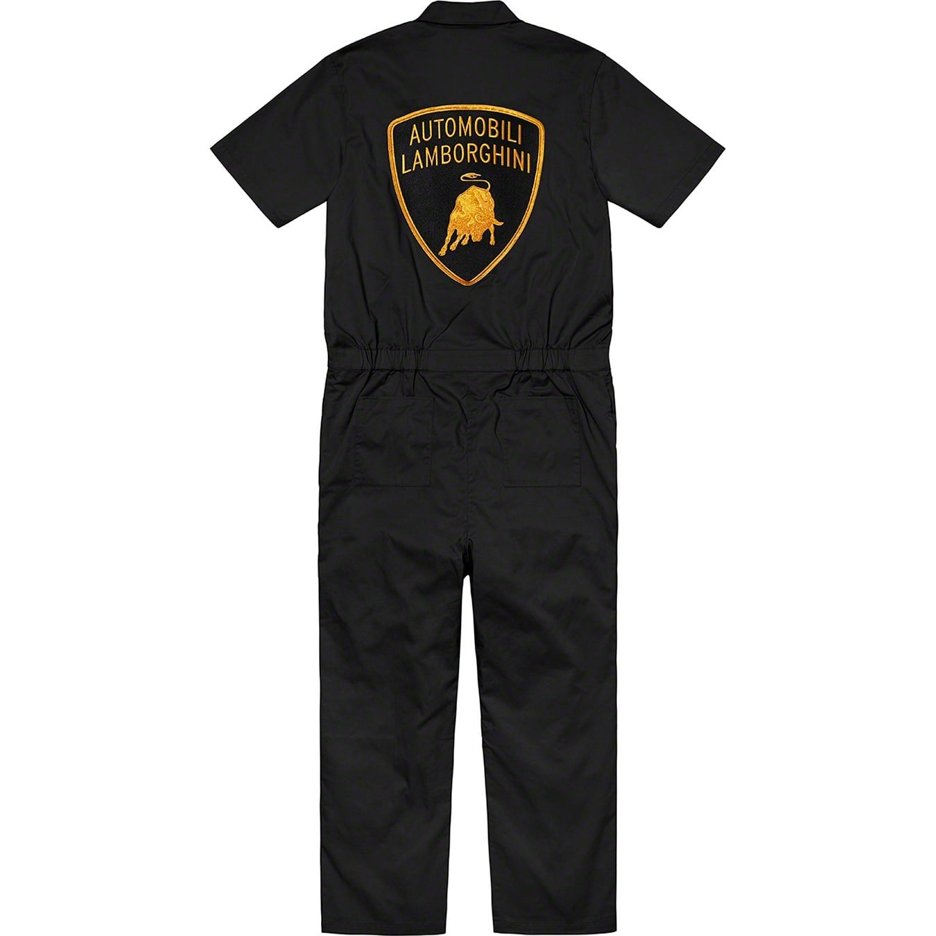 Supreme®/Automobili Lamborghini Coverall view 5